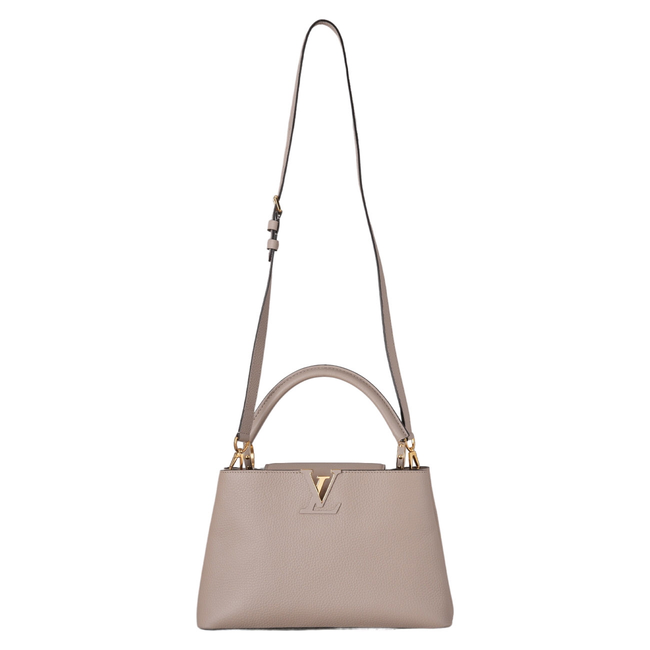 LOUIS VUITTON(USED)루이비통 M42253 카퓌신 MM